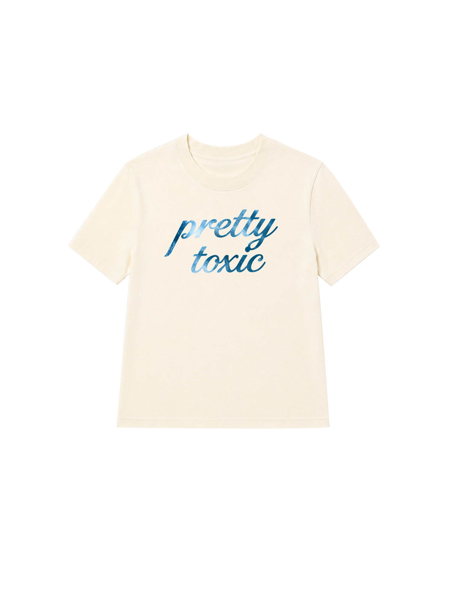 Áo Thun Nữ Pretty Toxic 3
