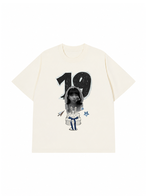 Áo Thun Custom Birthday and Age