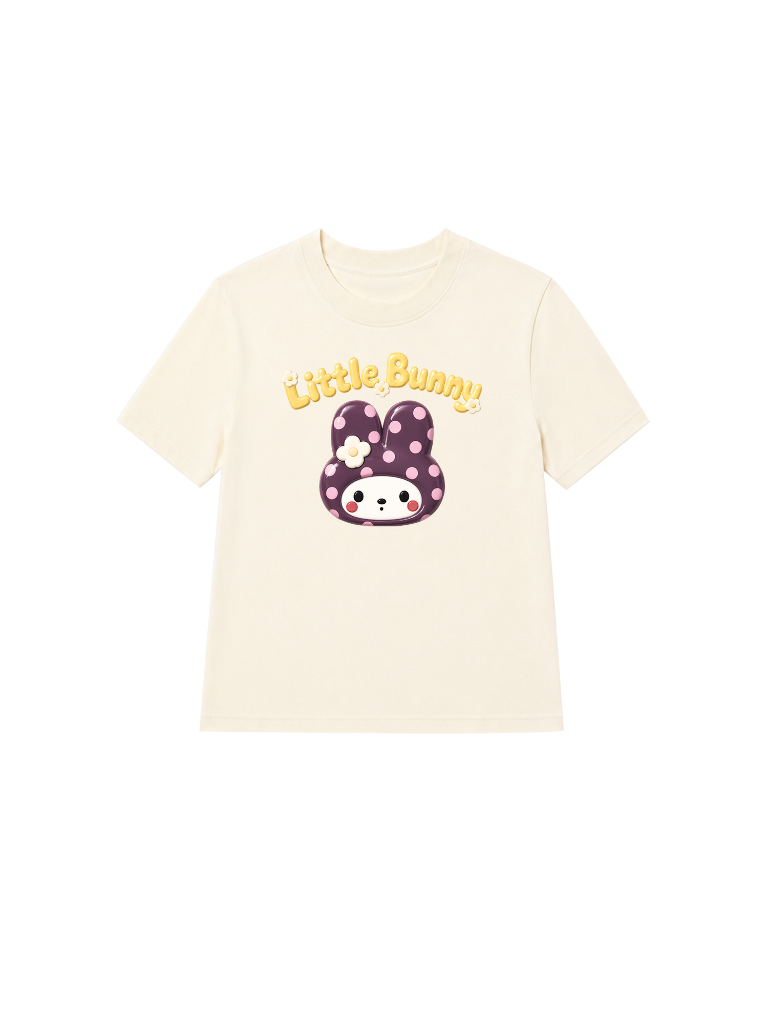 Áo Thun Nữ Little Bunny
