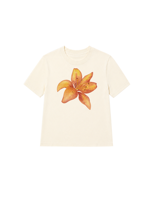 Áo Thun Nữ Autumn Lily