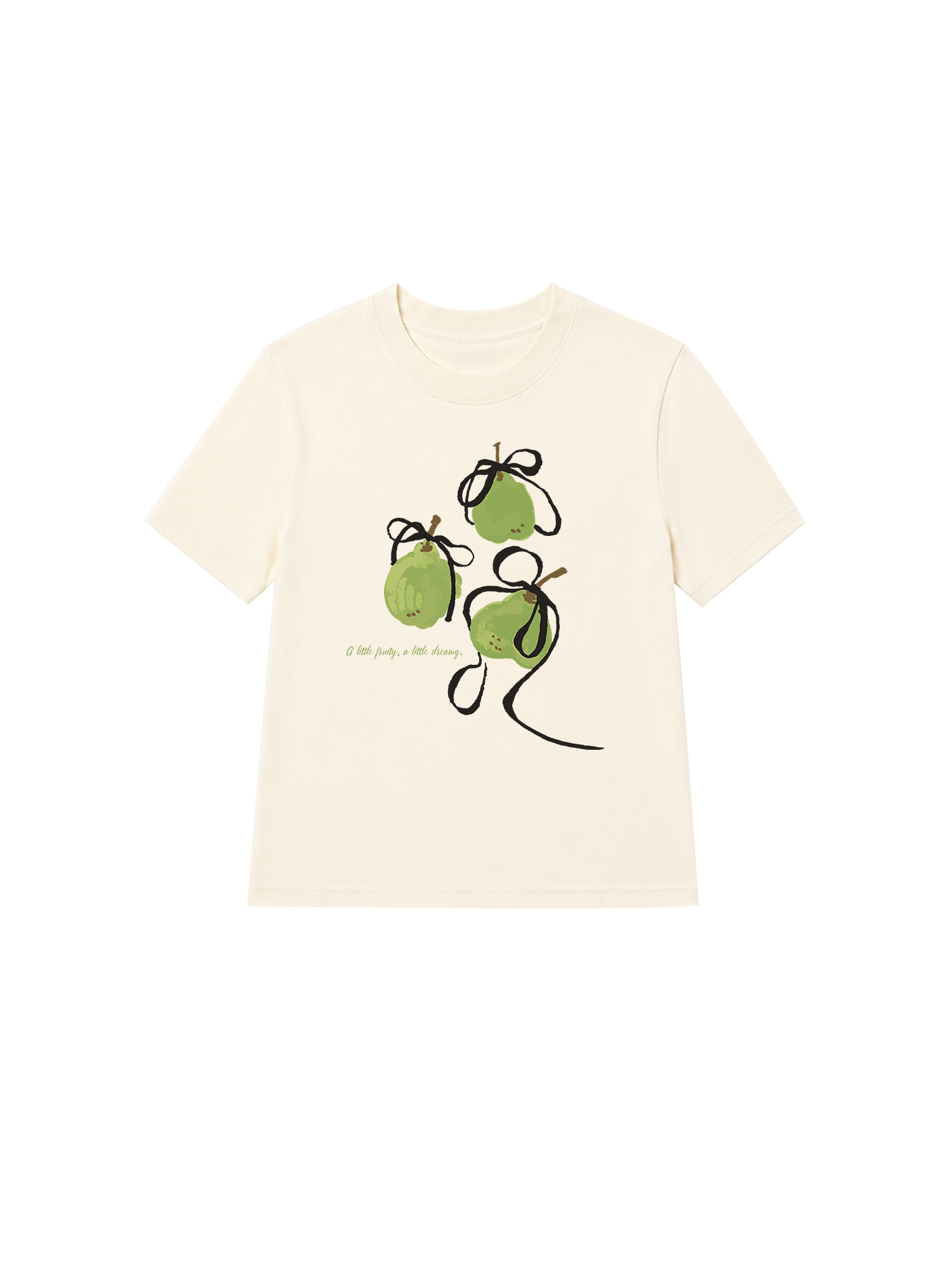 Áo Thun Nữ Grape With Coquette
