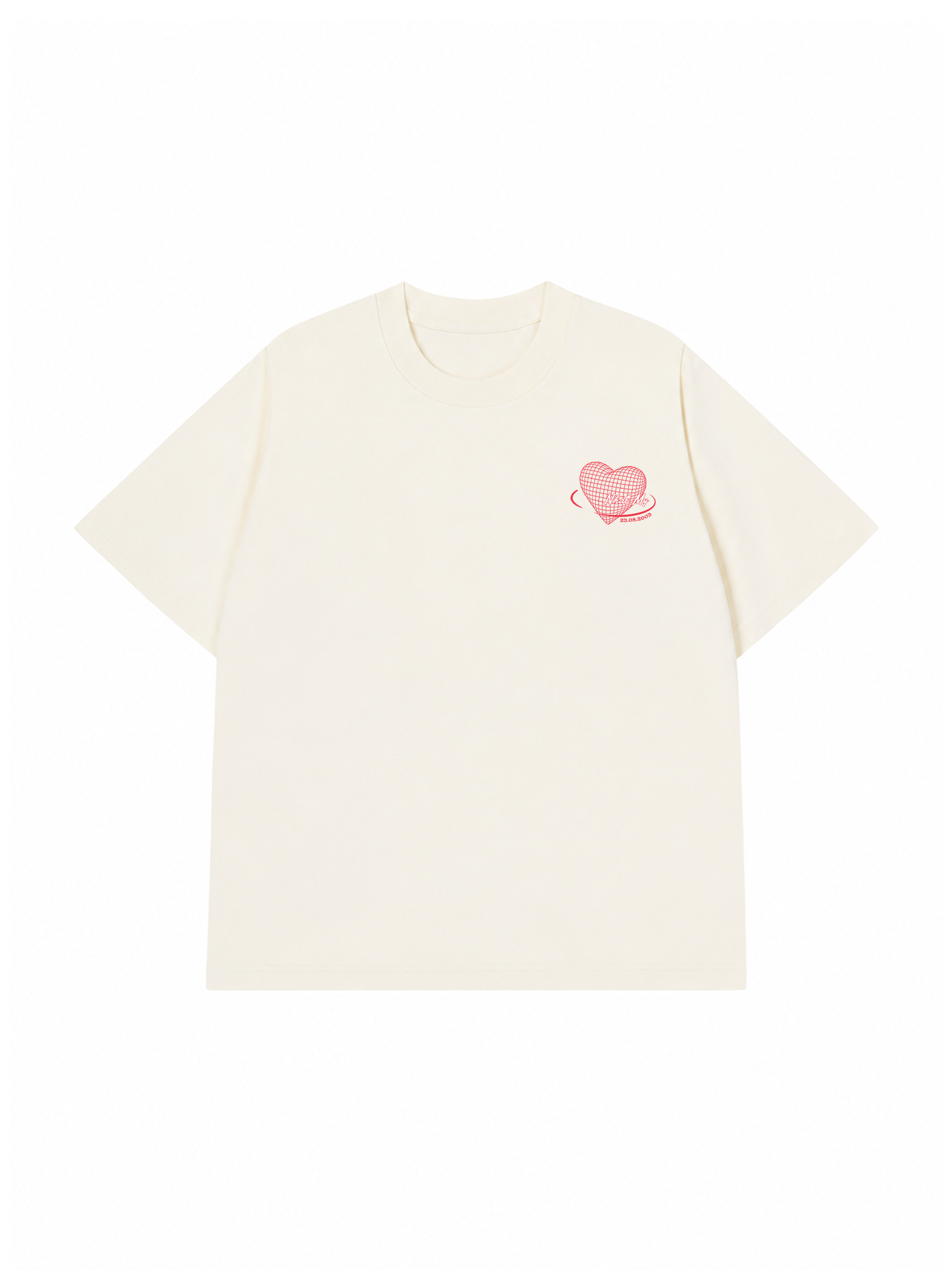 Áo Thun Custom Name And Year Self Love