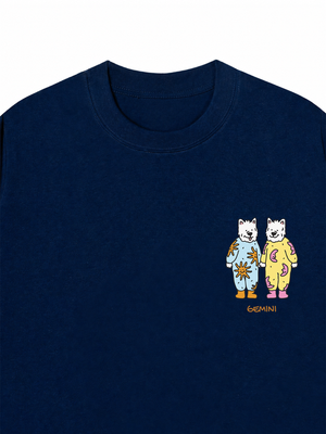Áo Thun Custom Zodiac