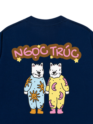 Áo Thun Custom Zodiac