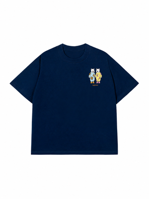 Áo Thun Custom Zodiac