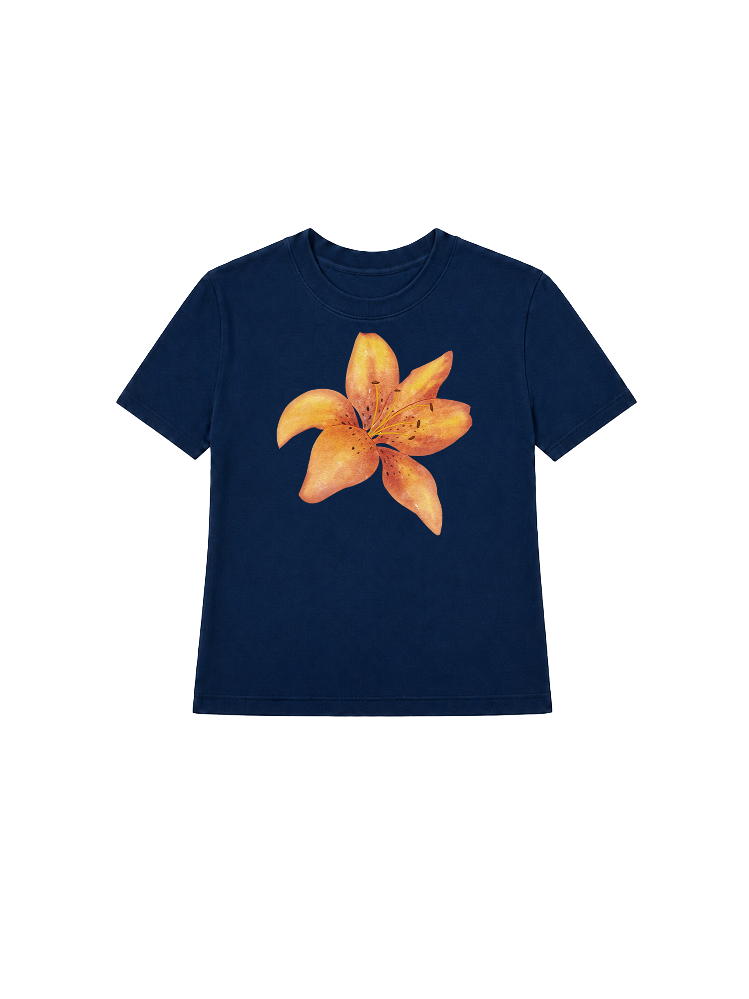 Áo Thun Nữ Autumn Lily