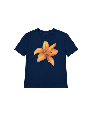 Áo Thun Nữ Autumn Lily