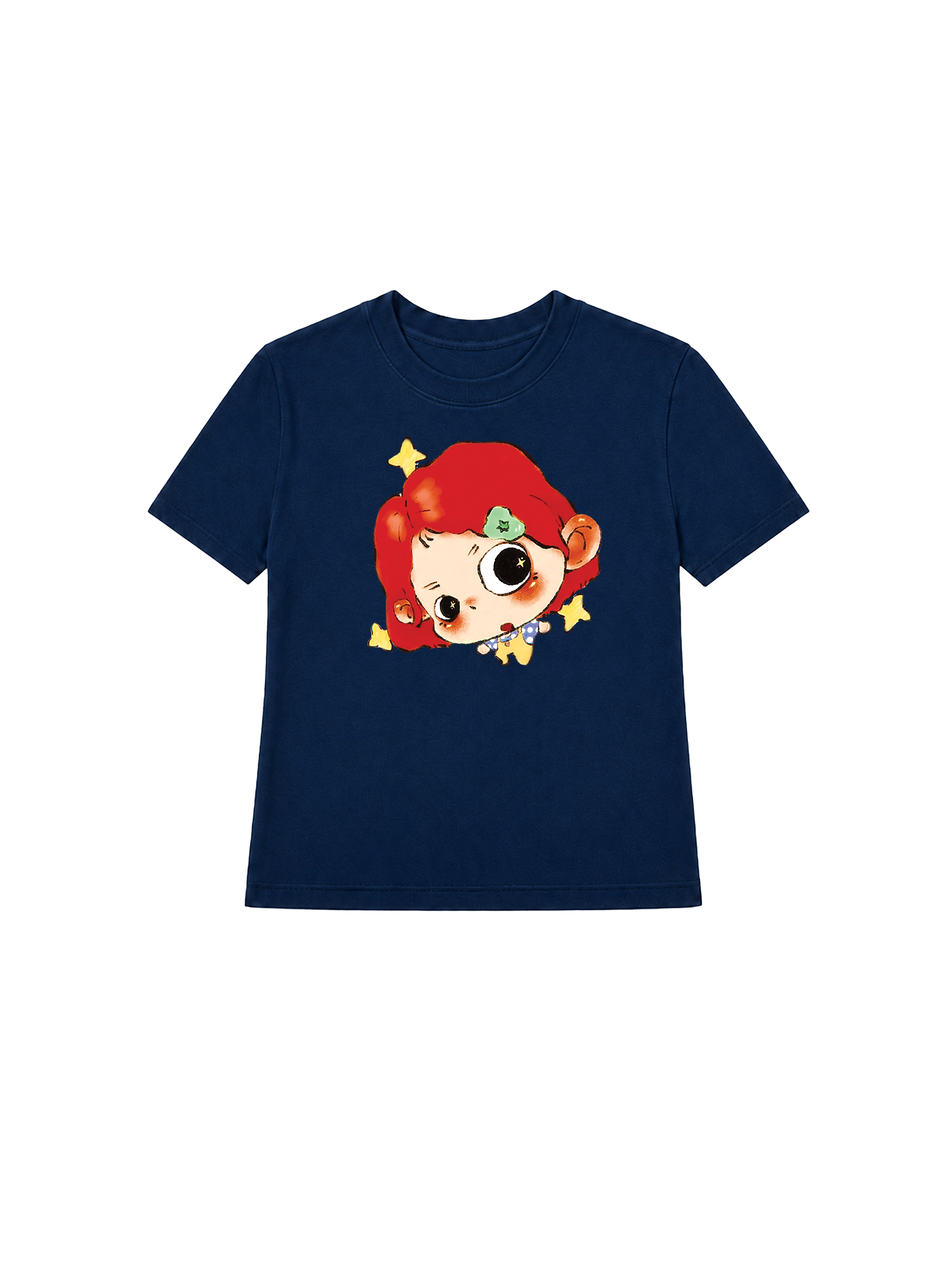 Áo Thun Nữ Red Hair Babae