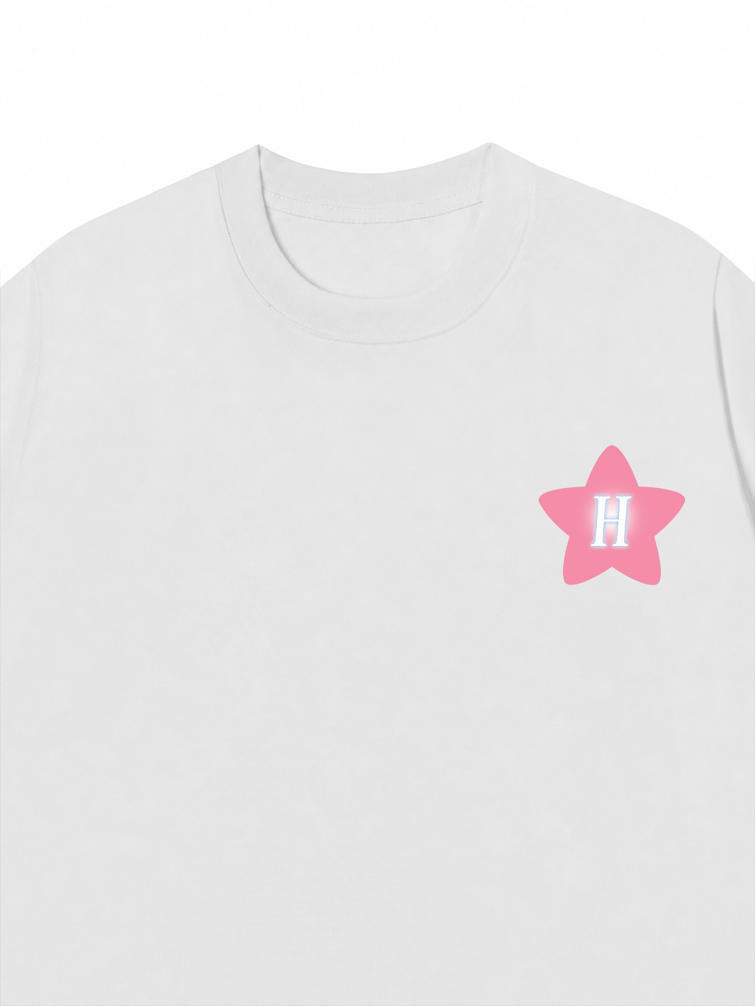 Áo Thun Custom Star Name