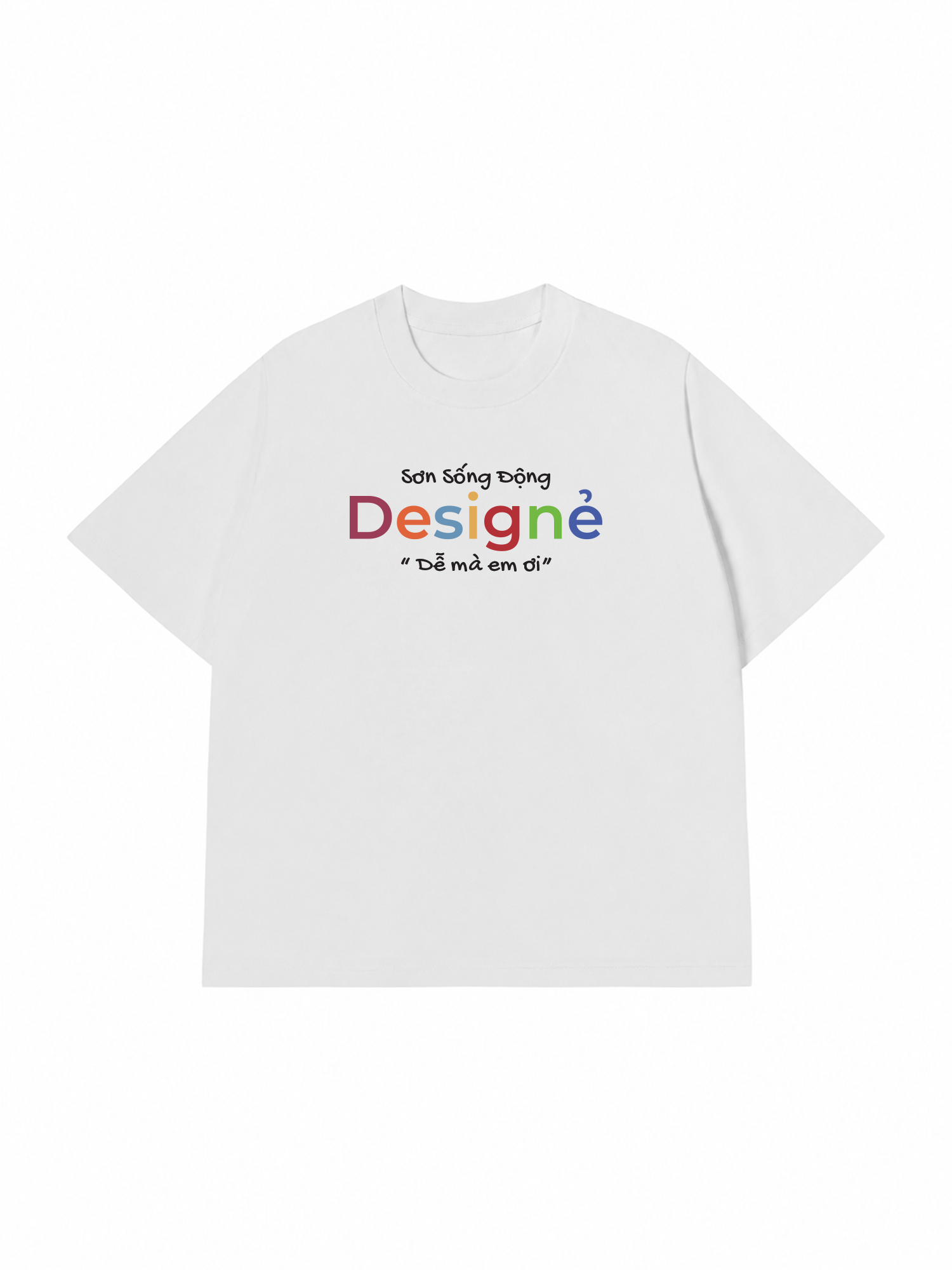 Áo Thun Custom Job Designẻ