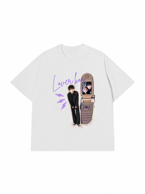 Áo Thun Custom Lover Phone