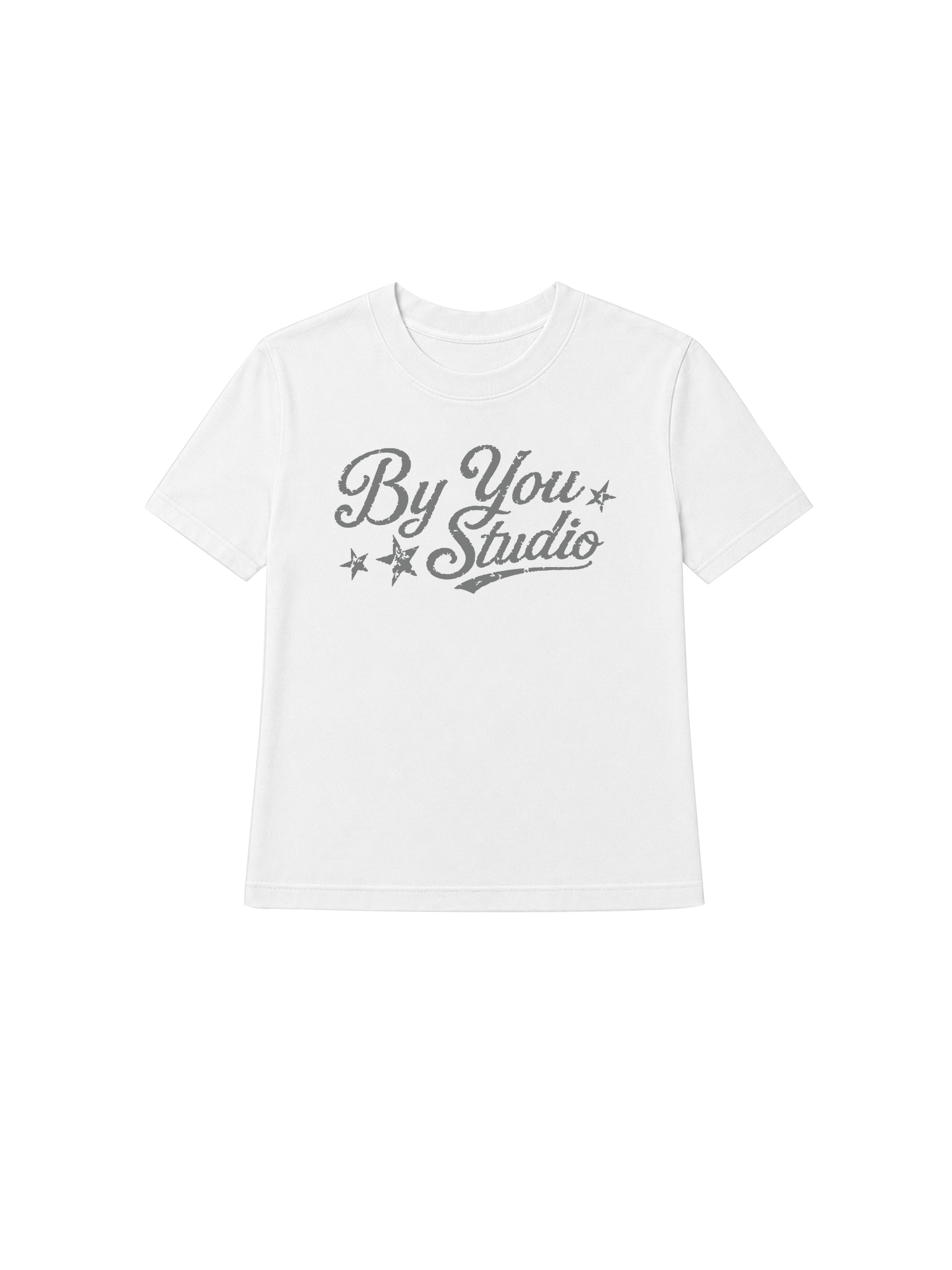Áo Thun Nữ Byyou Studio Text