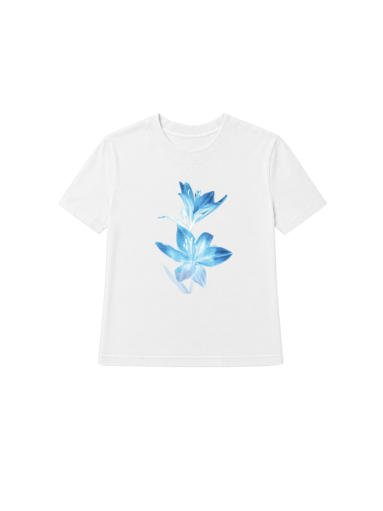 Áo Thun Nữ Double Lily