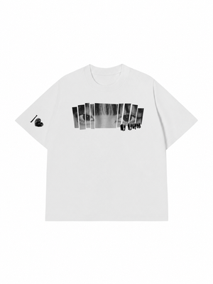 Áo Thun Custom Eyes Shirt Girlfriend And Boyfriend's Eyes
