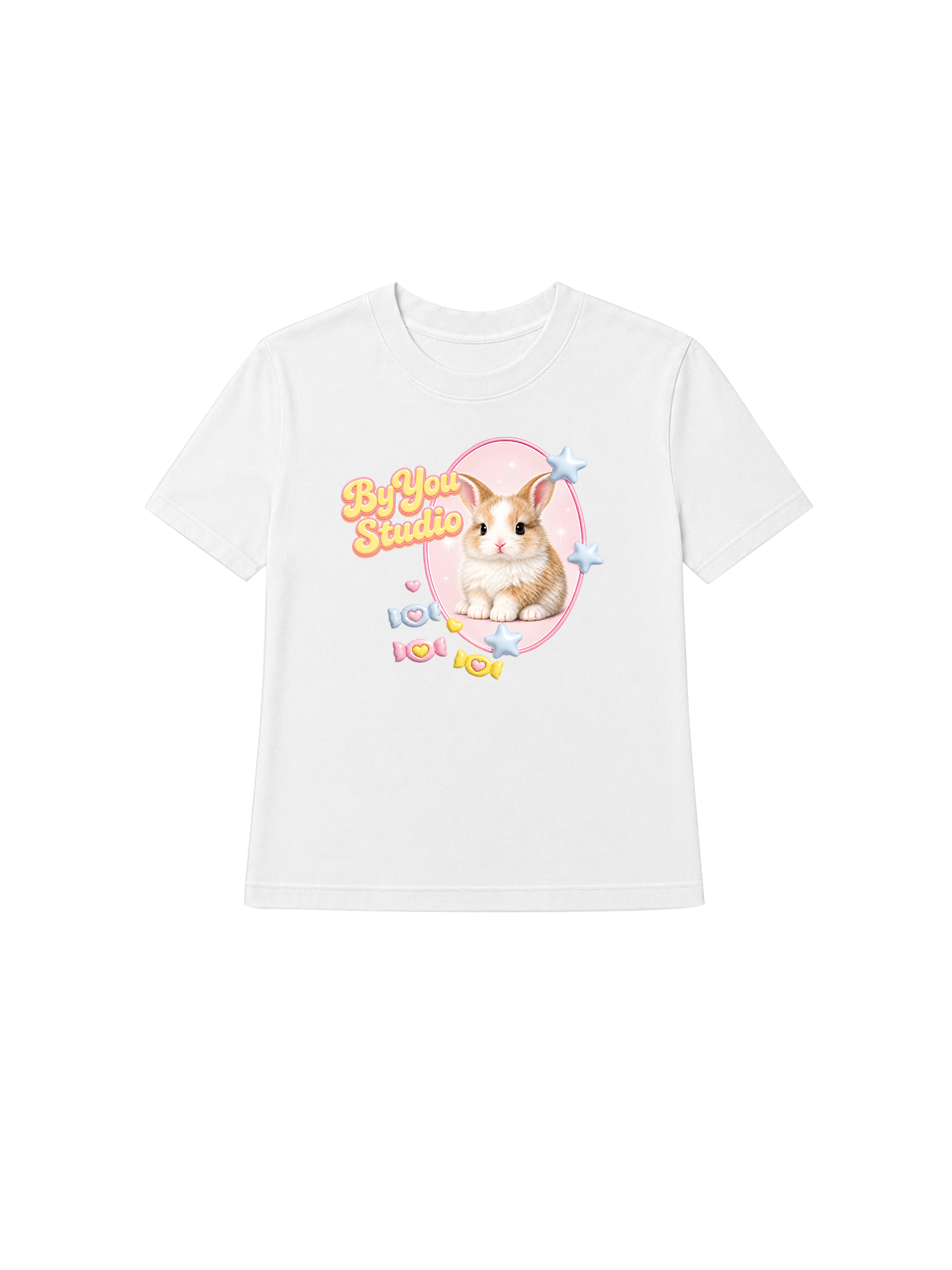 Áo Thun Nữ Bunny Byyou