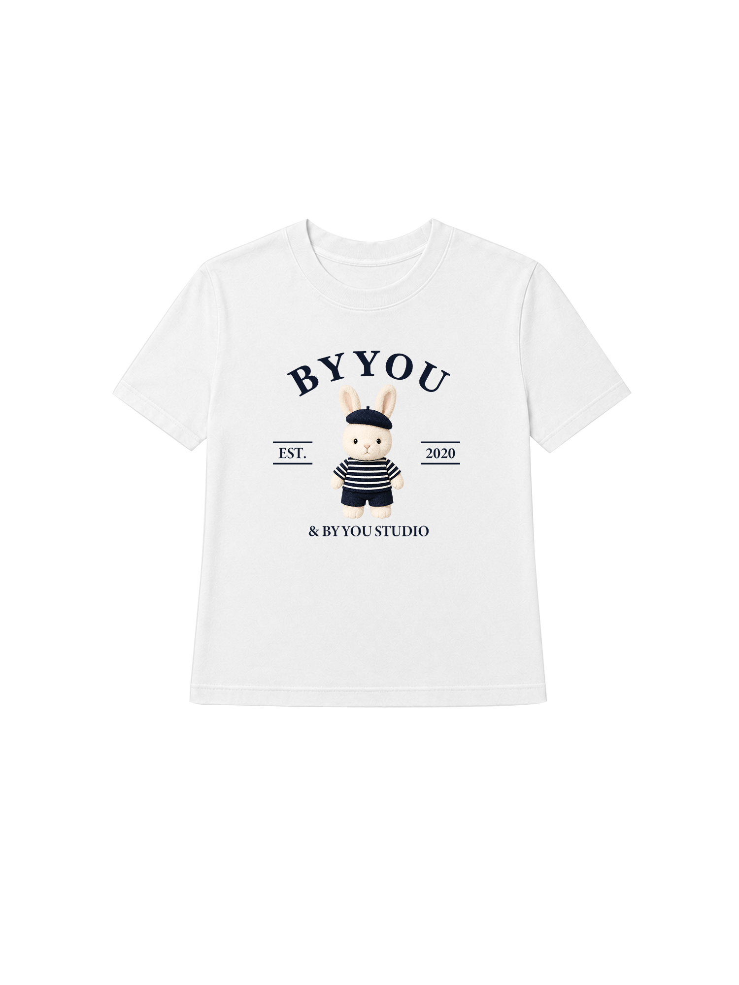 Áo Thun Nữ Bunny ByYou