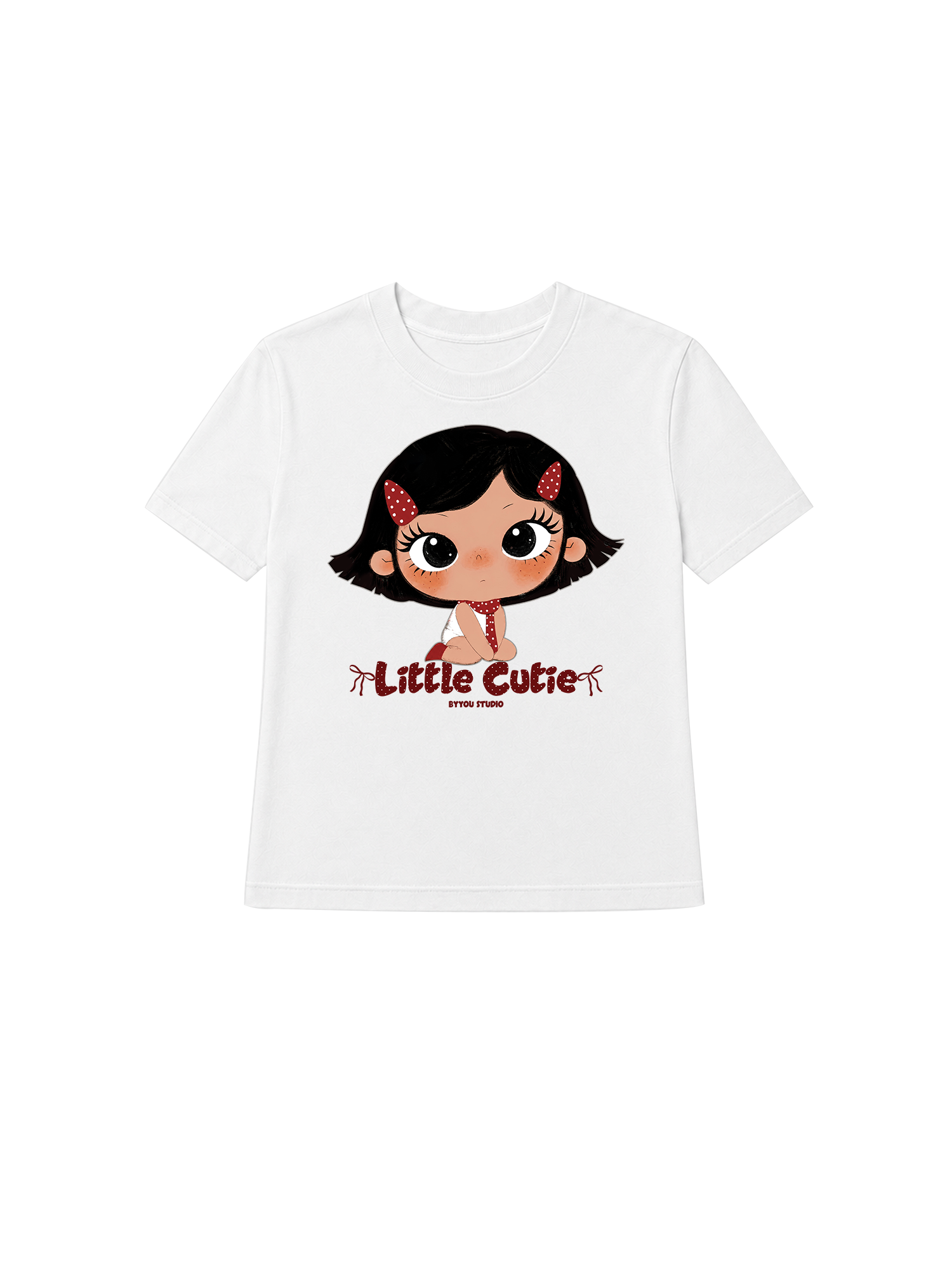 Áo Thun Nữ Little Cutie
