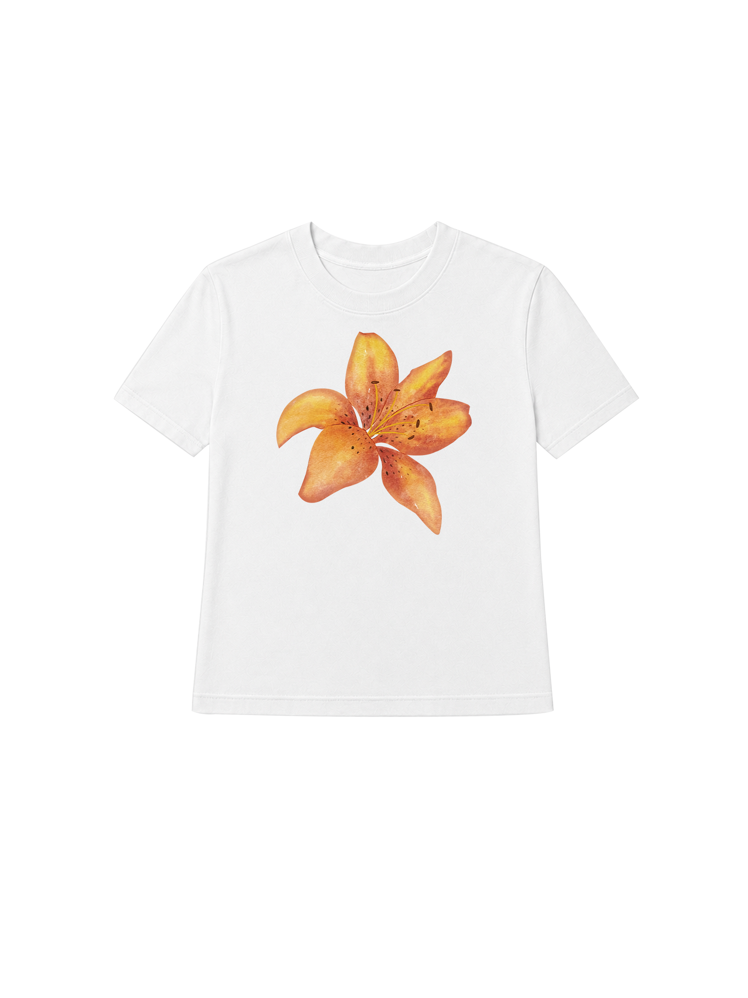 Áo Thun Nữ Autumn Lily