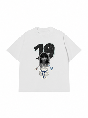 Áo Thun Custom Birthday and Age