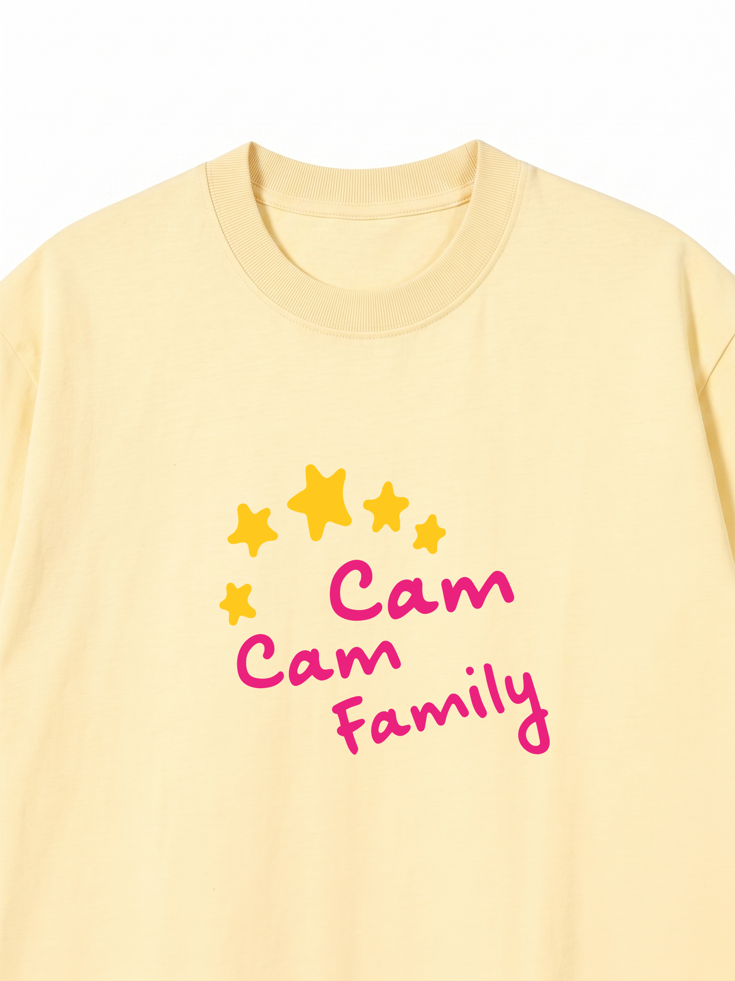 Áo Thun Custom Big Family