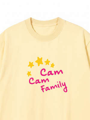 Áo Thun Custom Big Family