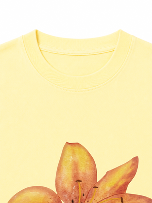 Áo Thun Nữ Autumn Lily