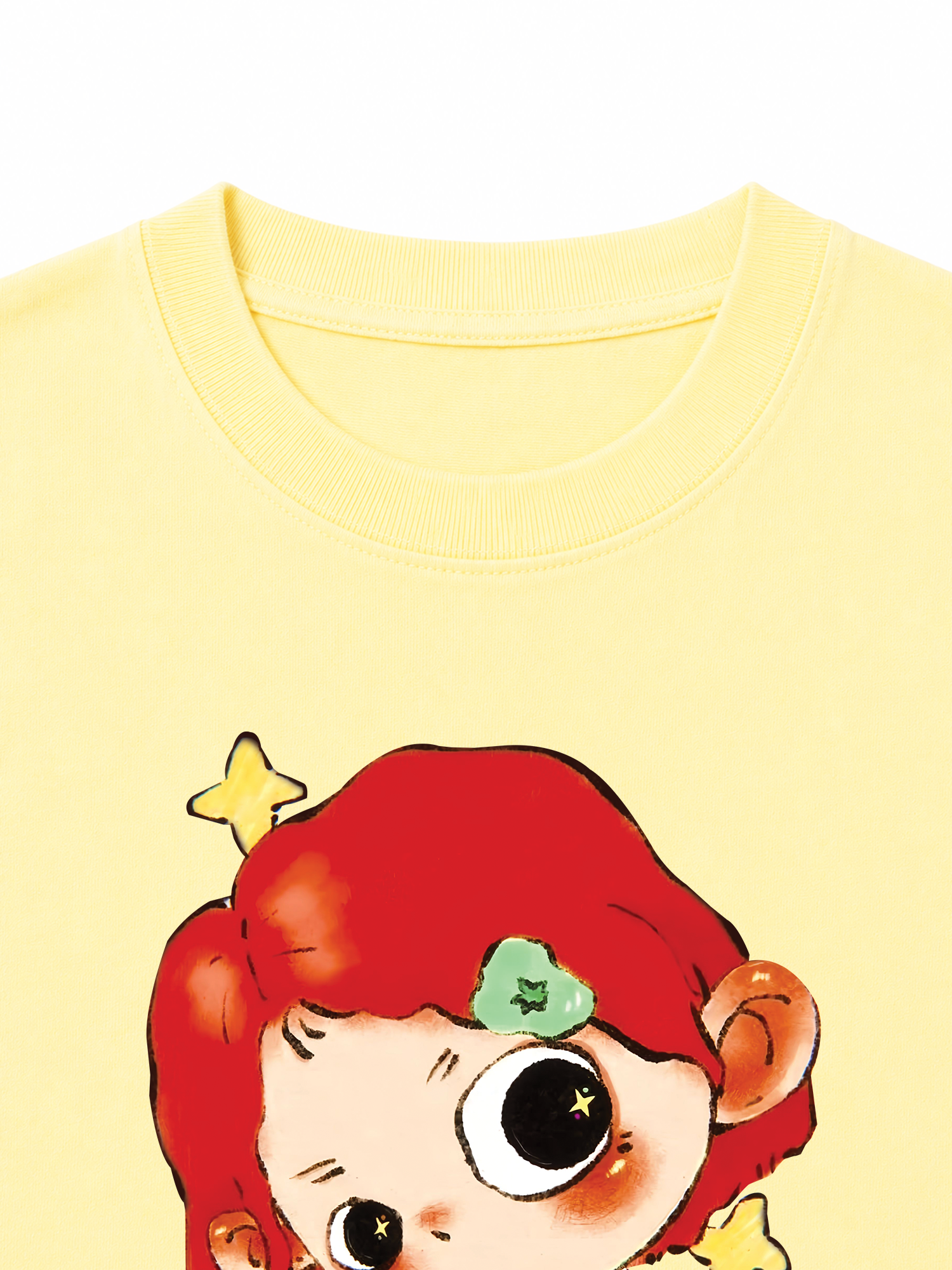 Áo Thun Nữ Red Hair Babae