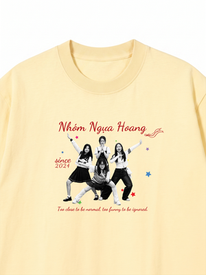 Áo Thun Custom Bestie Team