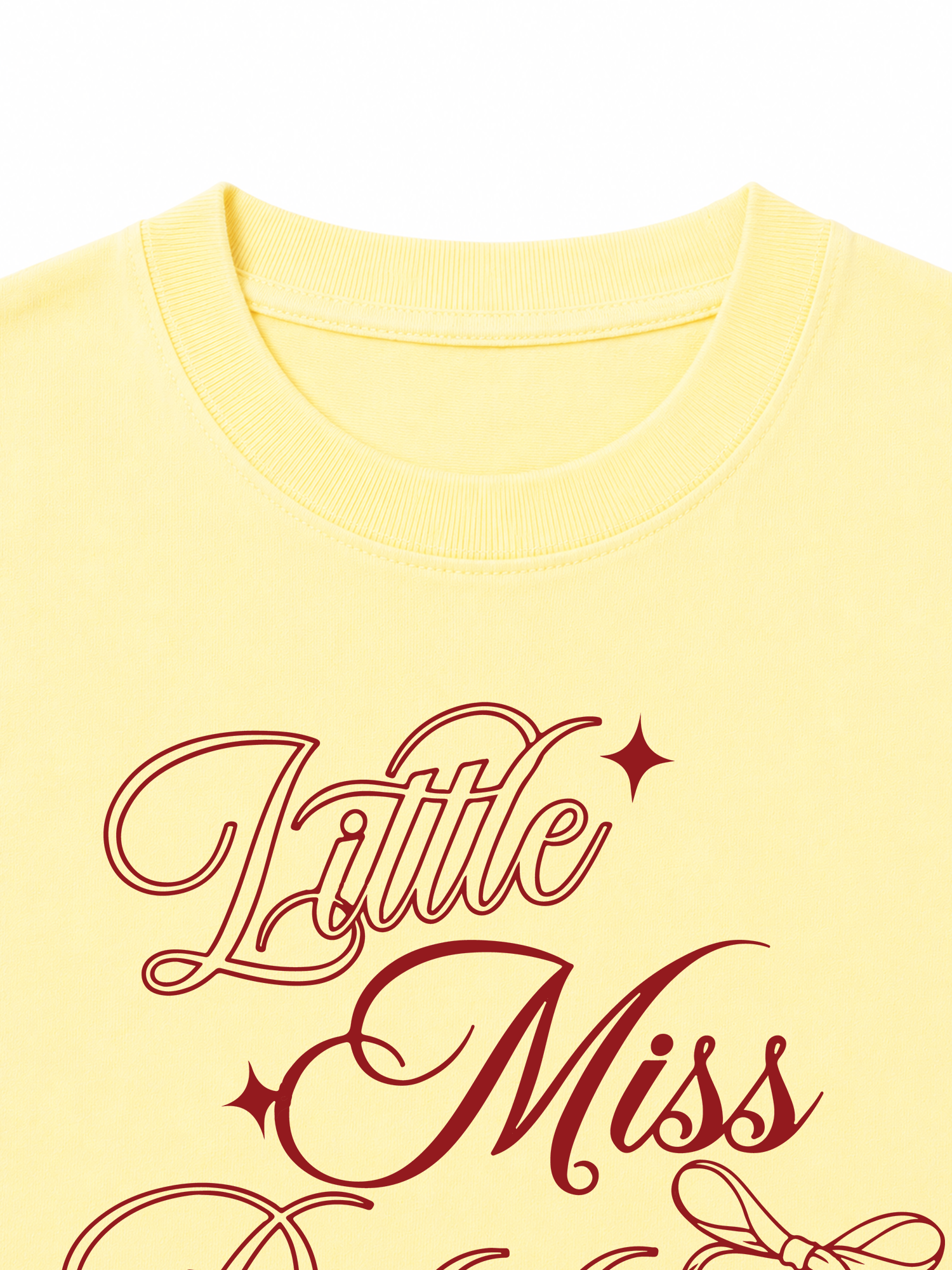 Áo Thun Nữ Little Miss