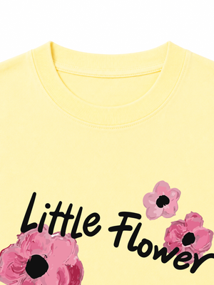 Áo Thun Nữ Little Flower