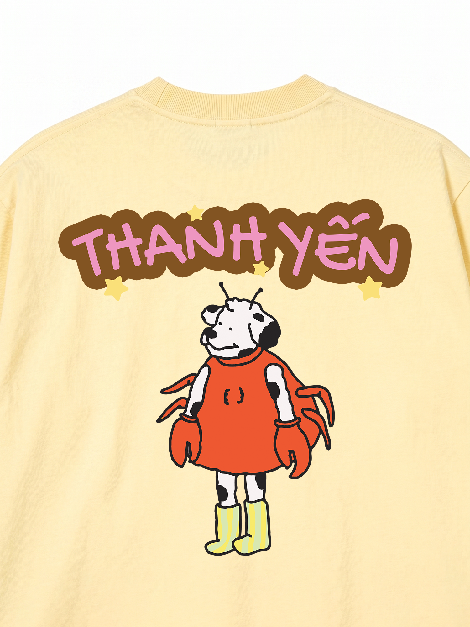 Áo Thun Custom Zodiac