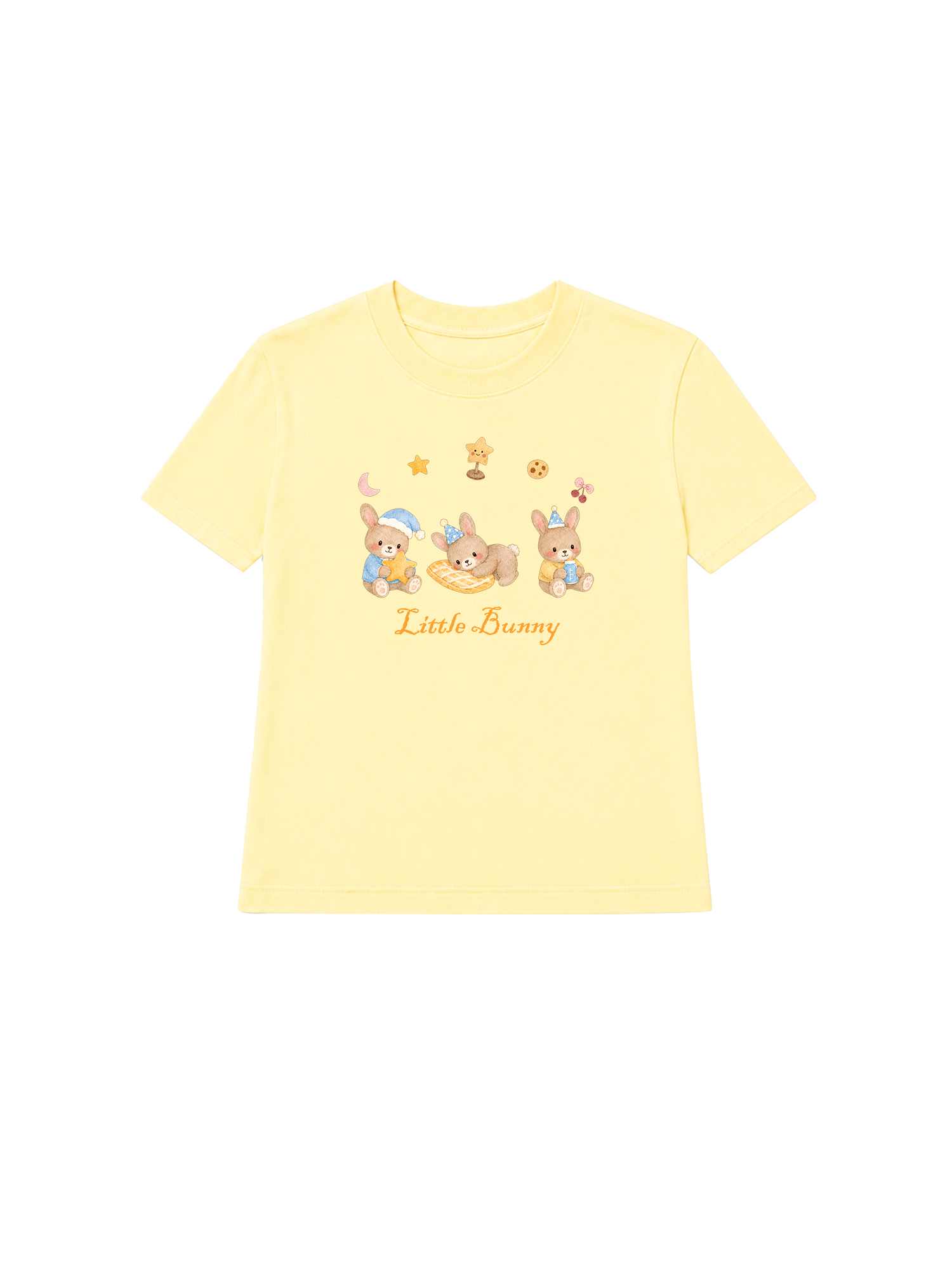 Áo Thun Nữ Little Bunny