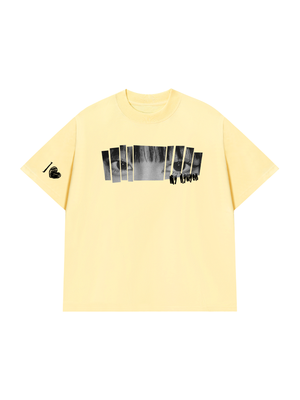 Áo Thun Custom Eyes Shirt Girlfriend And Boyfriend's Eyes