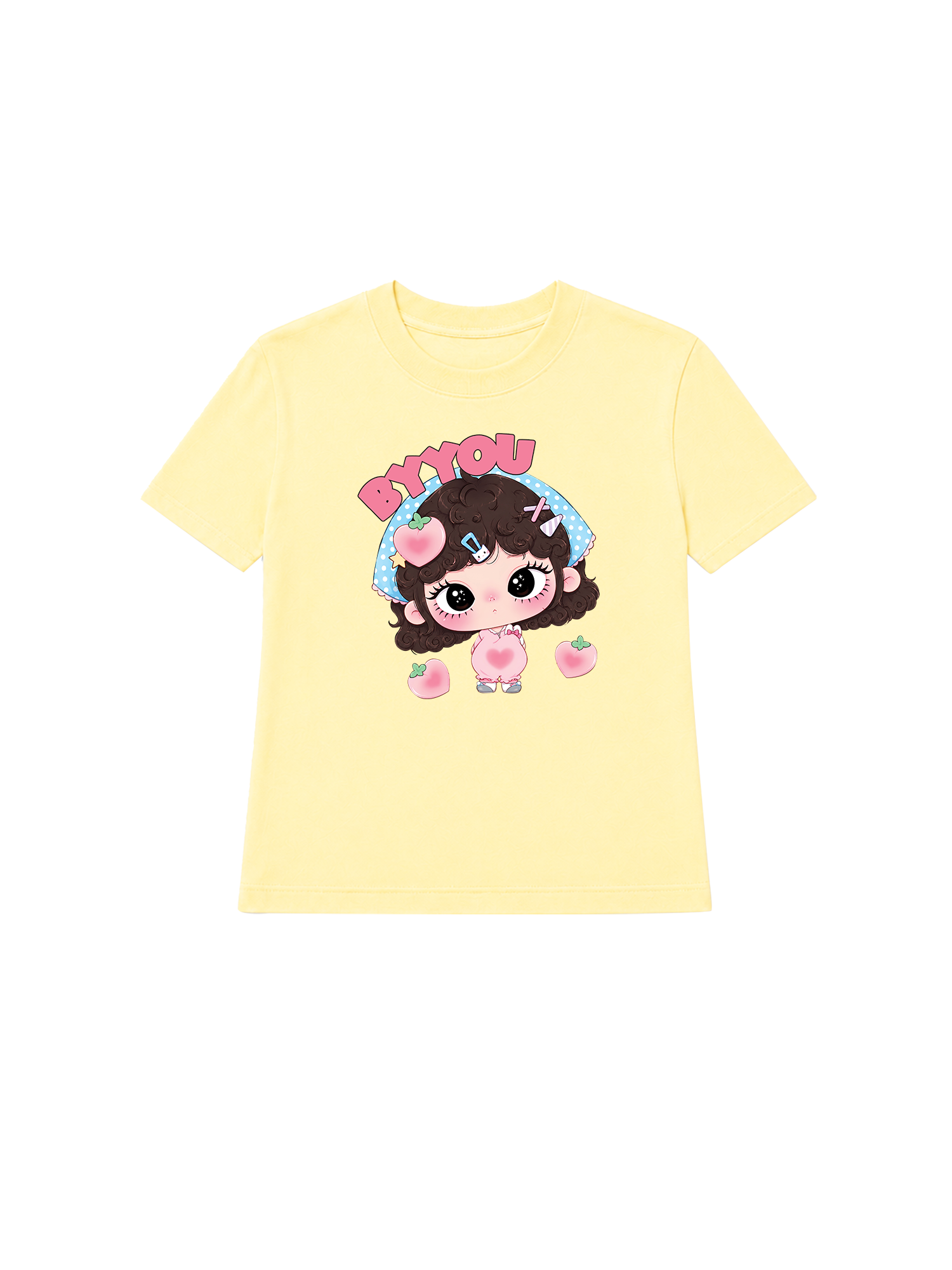 Áo Thun Nữ Peach Girl