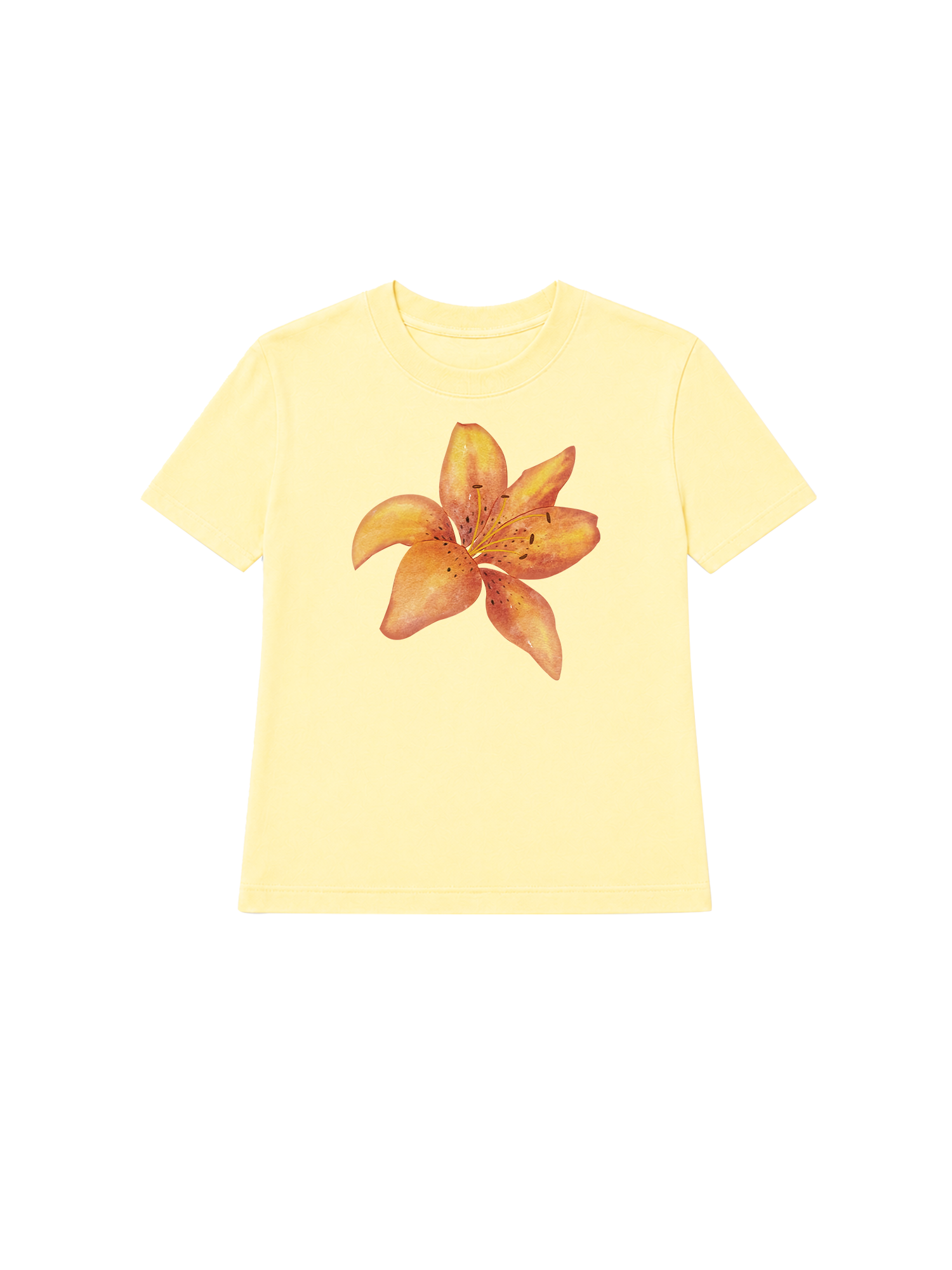 Áo Thun Nữ Autumn Lily