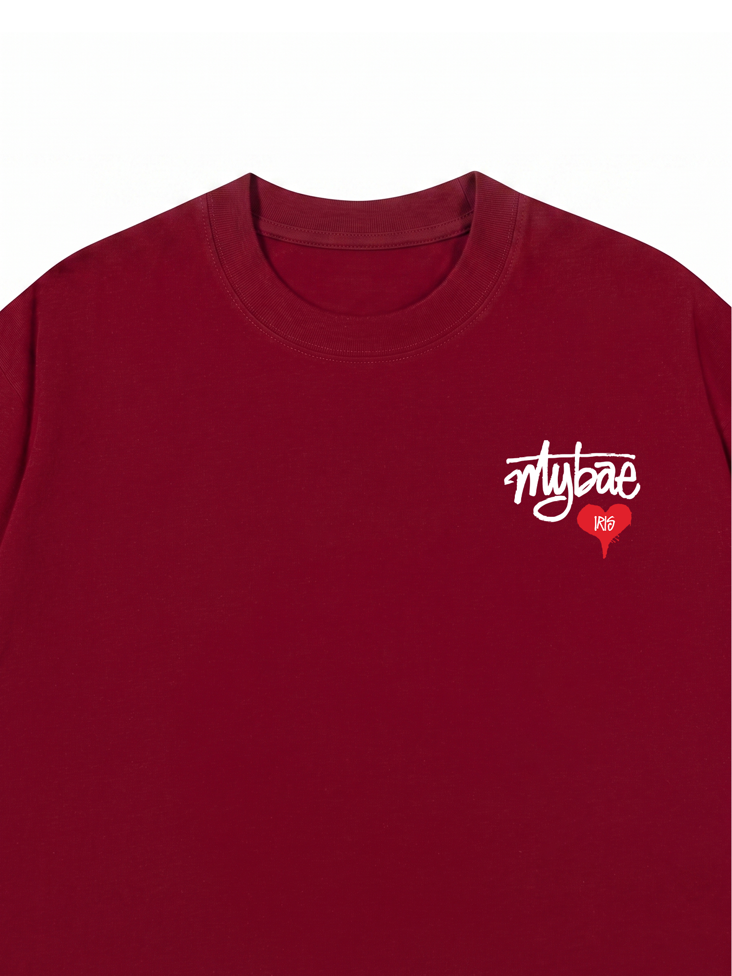 Áo Thun Custom Name My Bae, My Darling