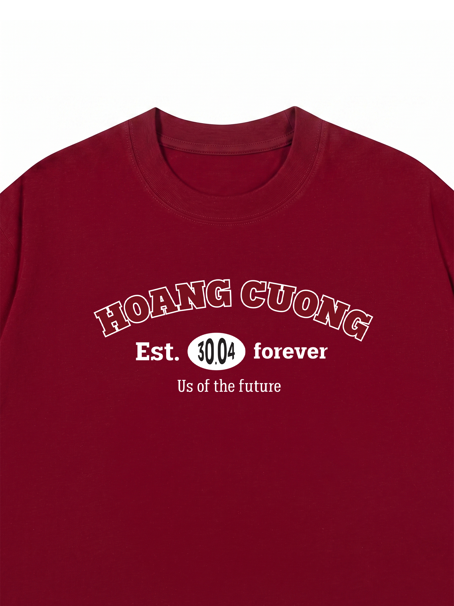 Áo Thun Couple Name And Birthday