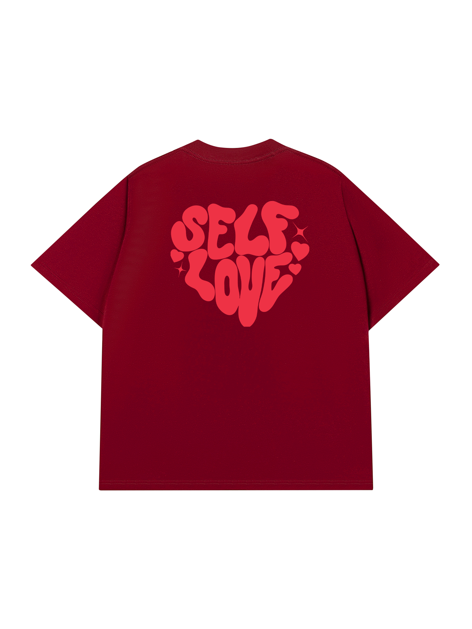 Áo Thun Custom Name And Year Self Love