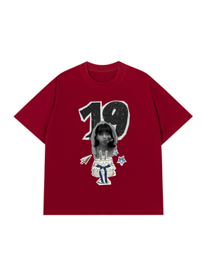 Áo Thun Custom Birthday and Age