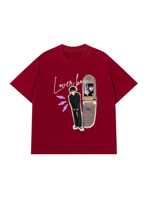 Áo Thun Custom Lover Phone