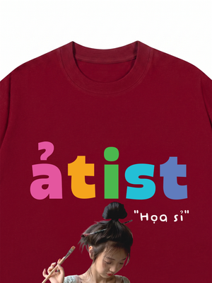 Áo Thun Custom Jod Họa Sỉ