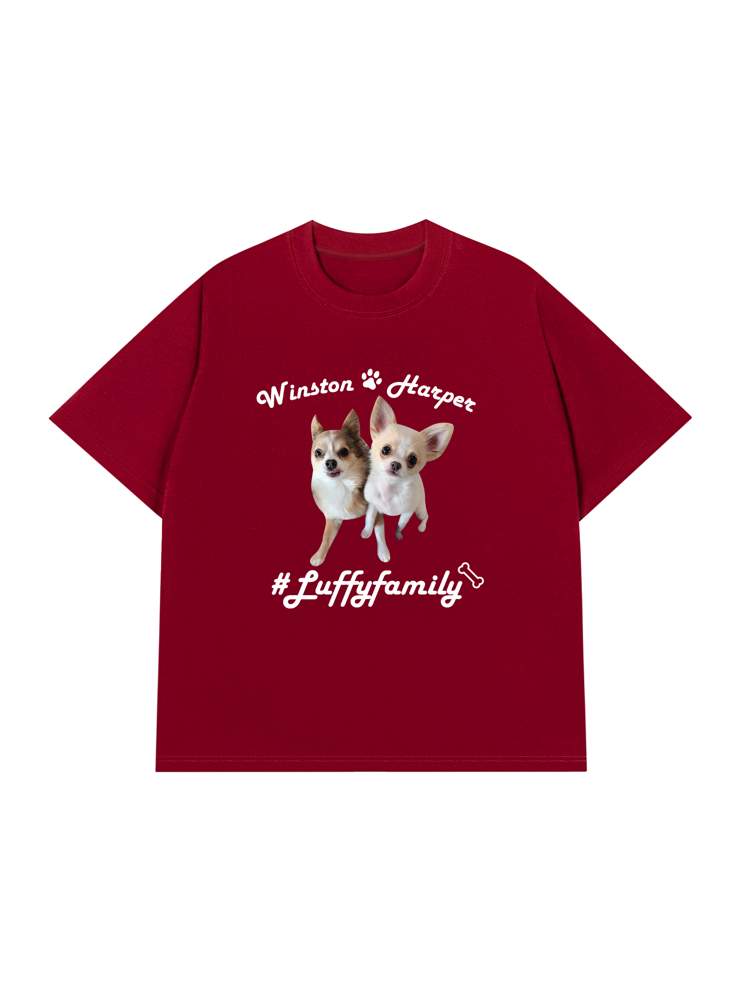 Áo Thun Custom Pet Best Friend Forever
