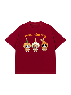 Áo Thun Custom Pet Hanging Clothespin