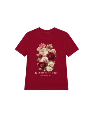 Áo Thun Nữ Bloom Aesthetic