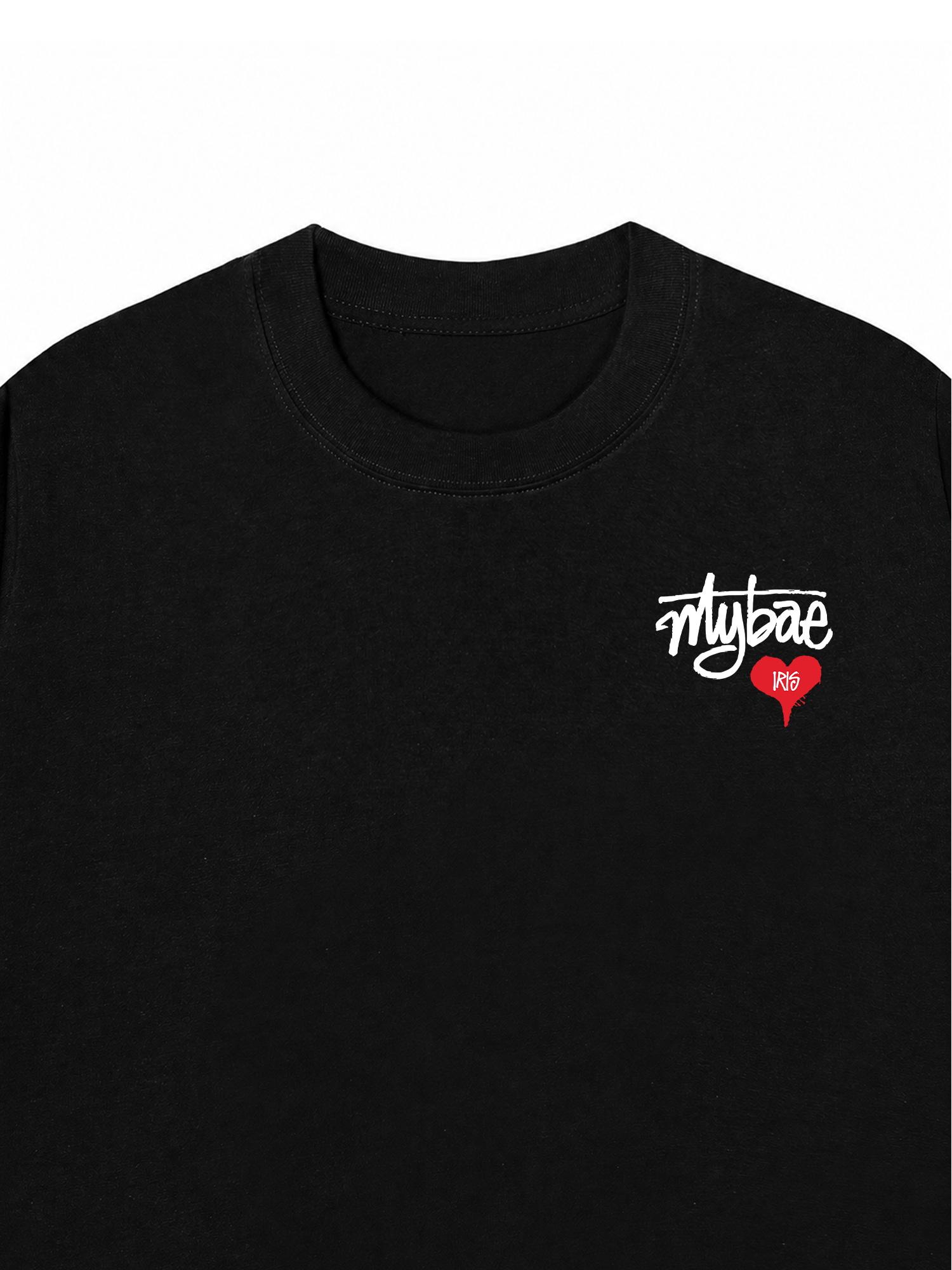 Áo Thun Custom Name My Bae, My Darling