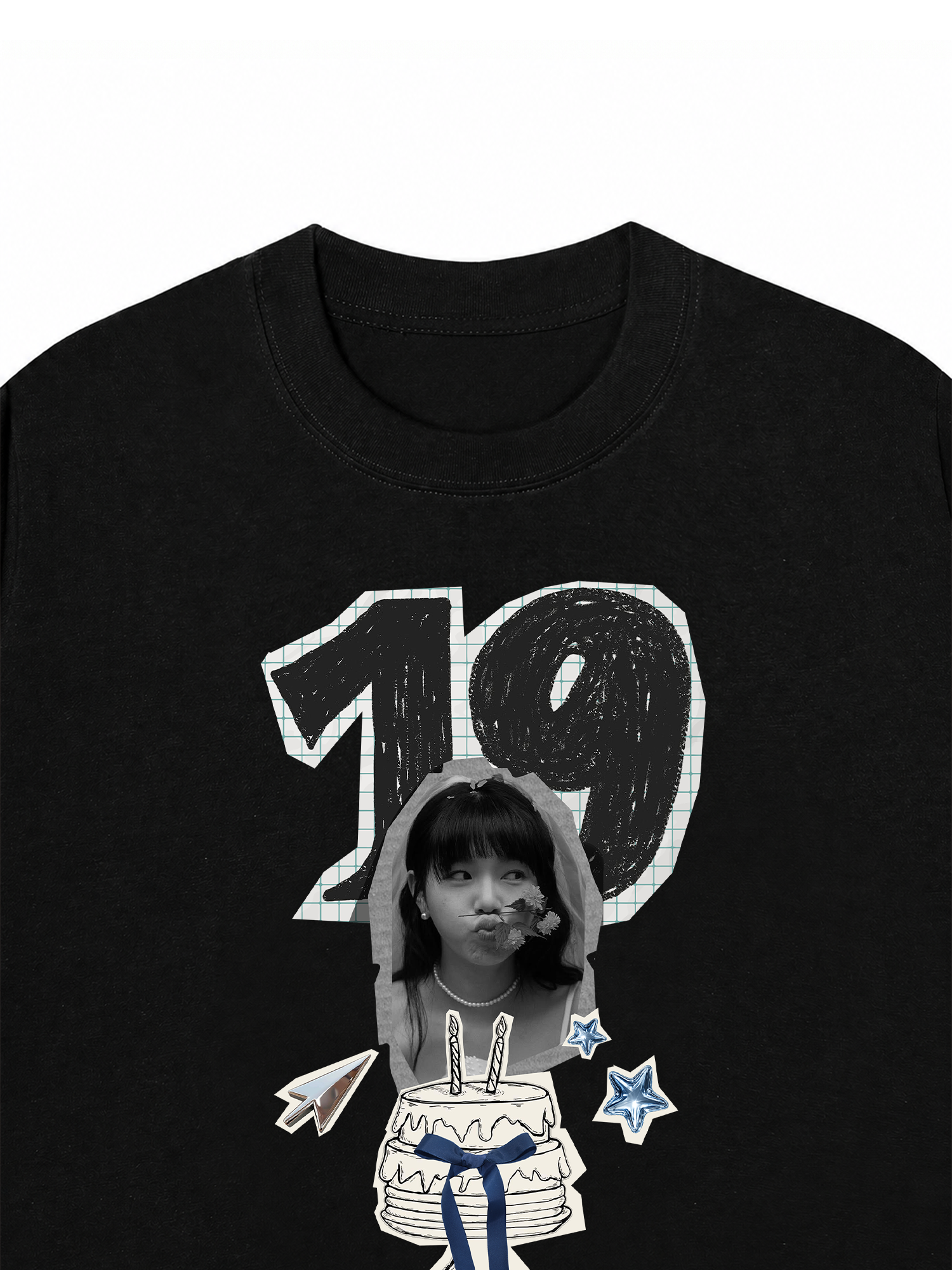 Áo Thun Custom Birthday and Age