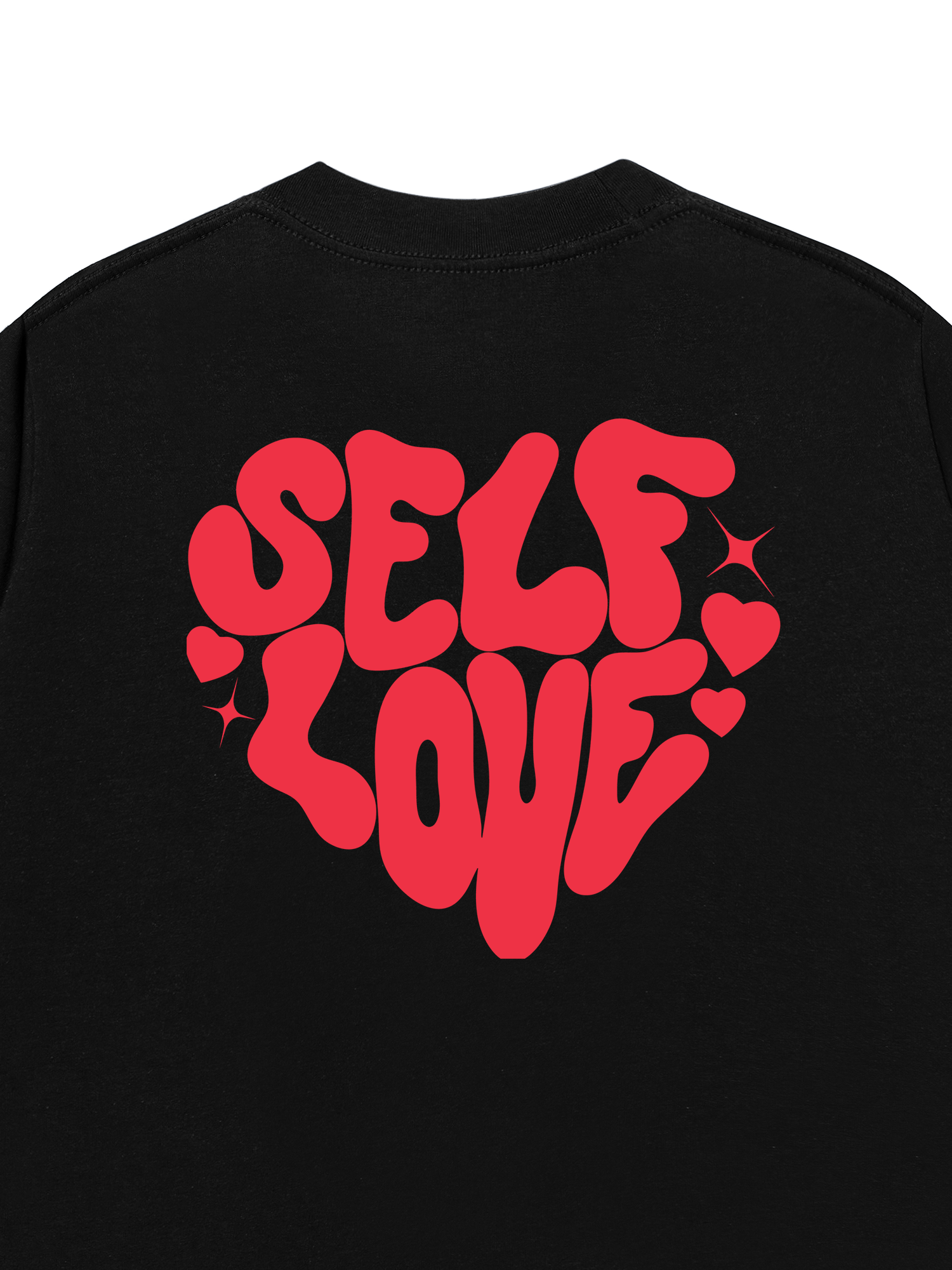 Áo Thun Custom Name And Year Self Love