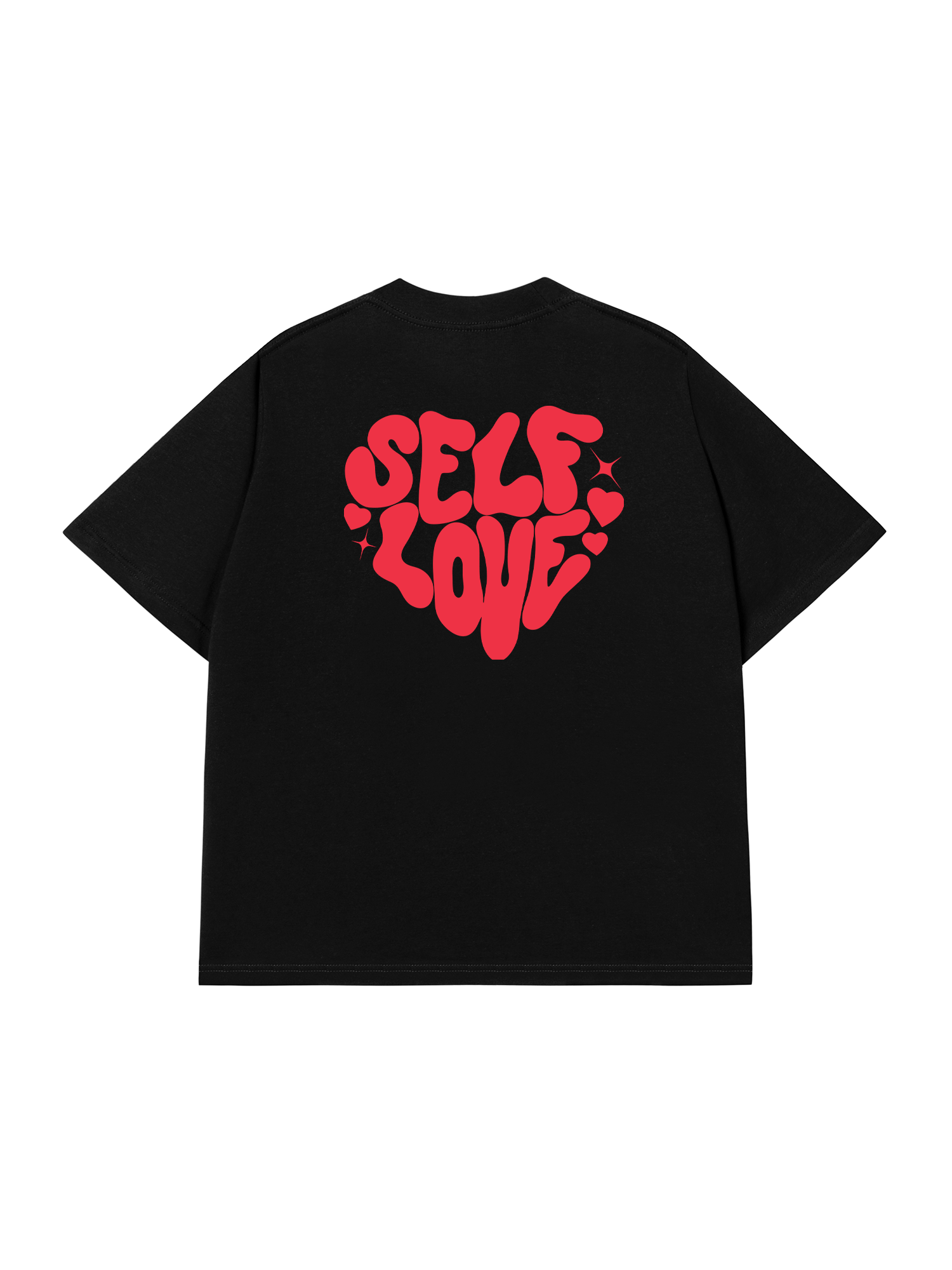 Áo Thun Custom Name And Year Self Love