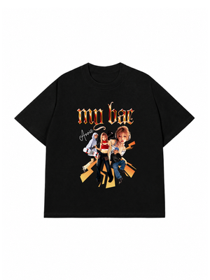 Áo Thun Custom My Bae
