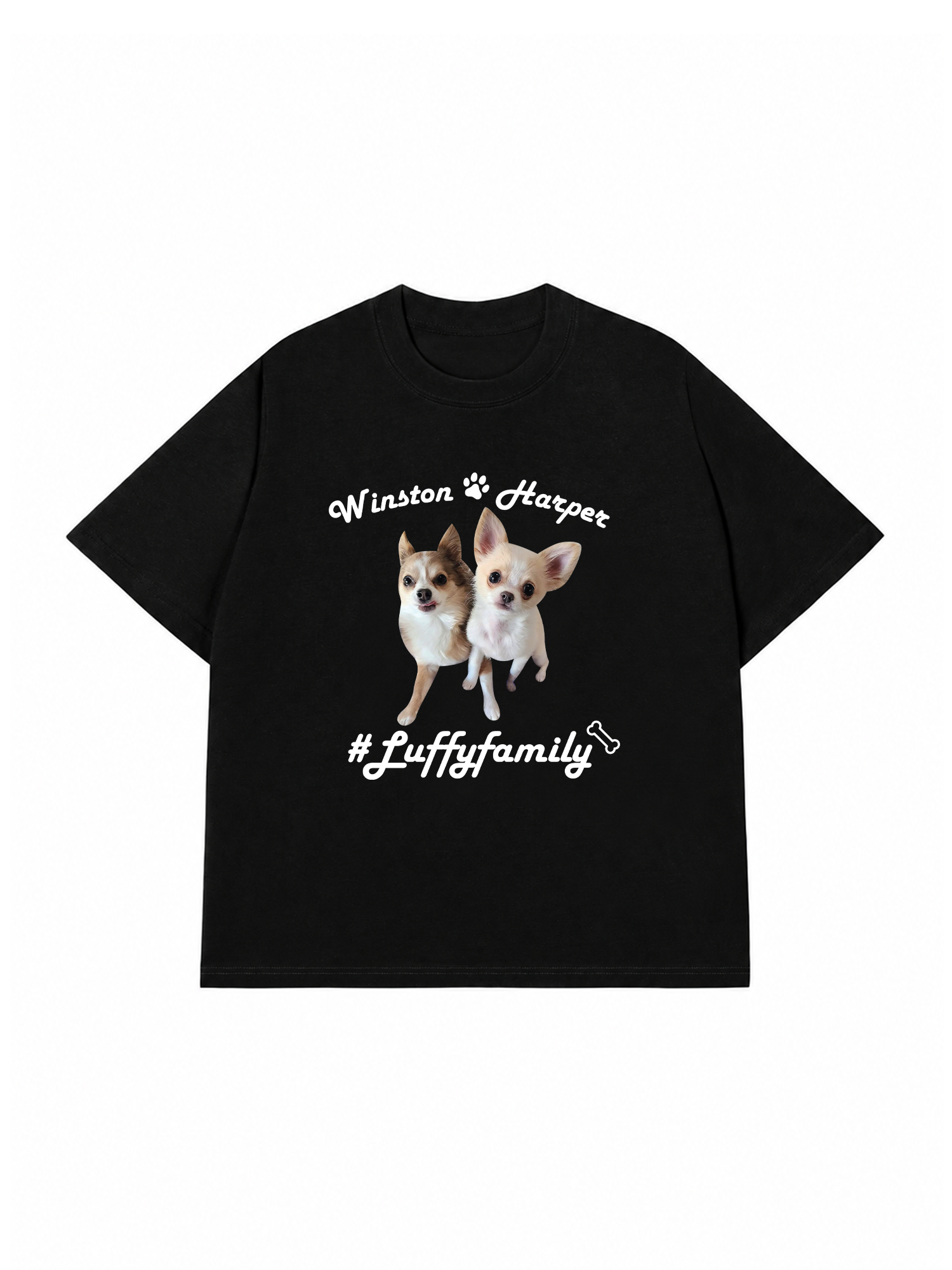 Áo Thun Custom Pet Best Friend Forever